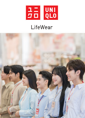 Image 30: งาน,หางาน,สมัครงาน UNIQLO THAILAND Top Companies