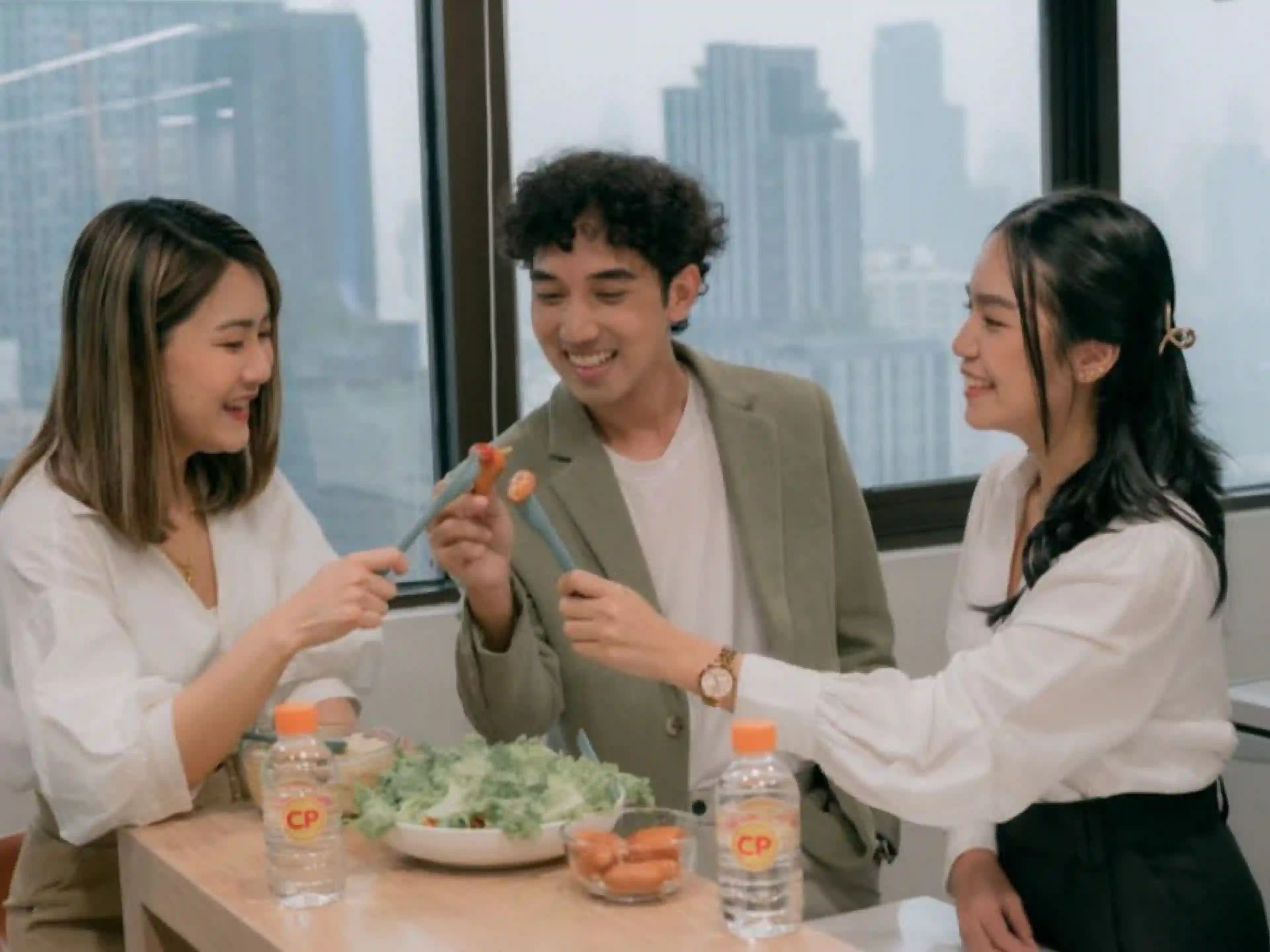 งาน,หางาน,สมัครงาน %เจริญโภคภัณฑ์อาหาร