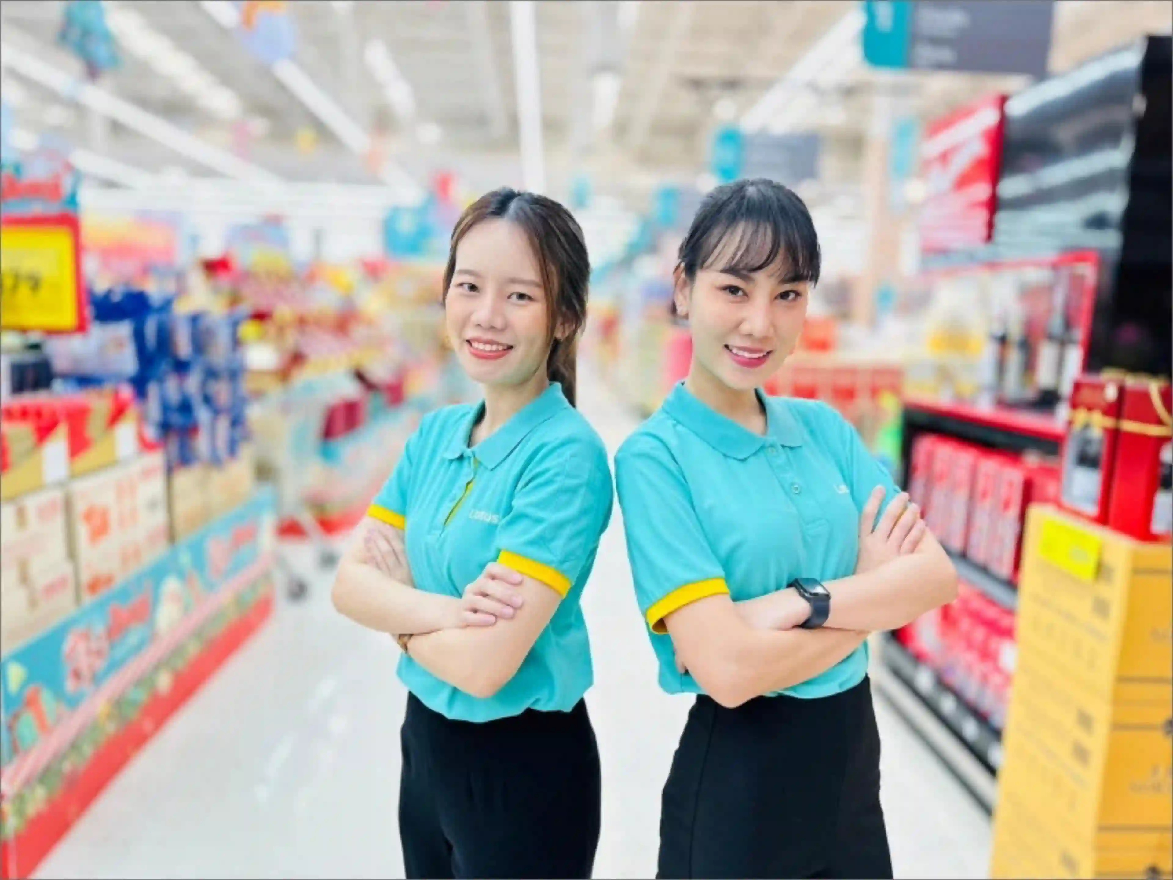 งาน,หางาน,สมัครงาน %ซีพี แอ็กซ์ตร้า Lotuss โลตัส