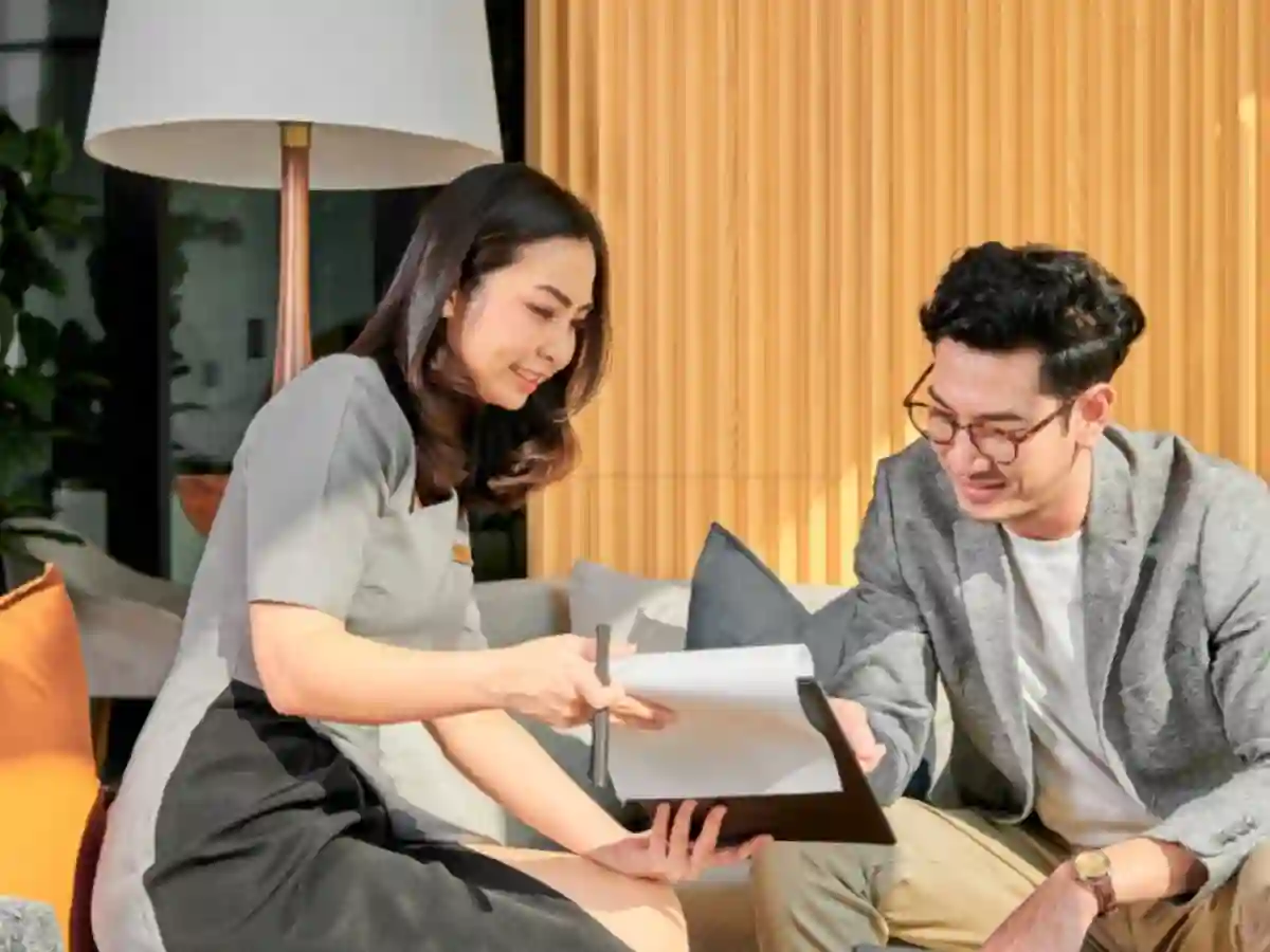 งาน,หางาน,สมัครงาน %แสนสิริ และฯ