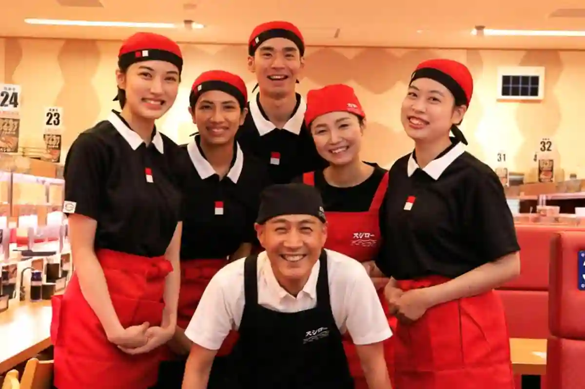 Jobs,Job Seeking,Job Search and Apply %ซูชิโร่ จีเอช ประเทศไทย SUSHIRO