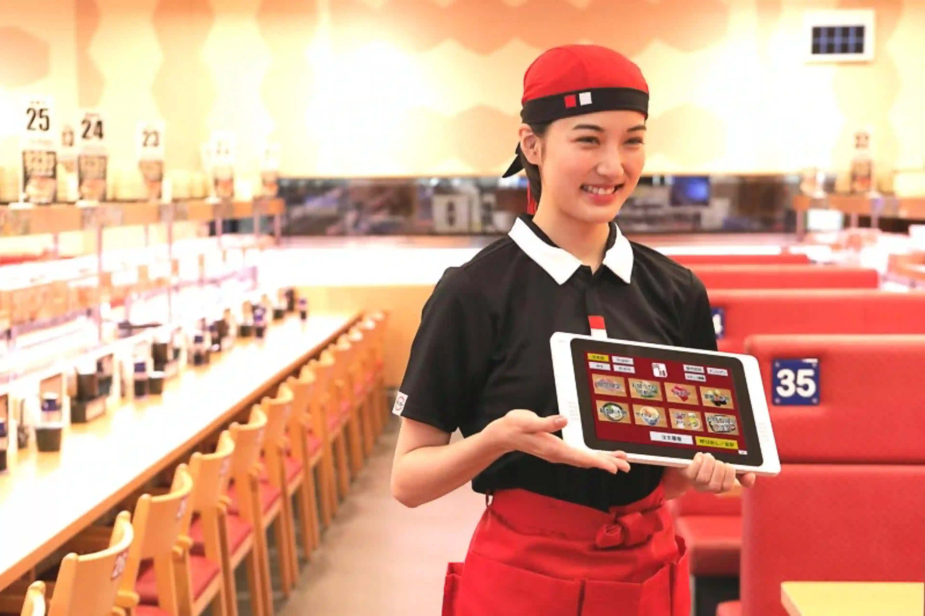 งาน,หางาน,สมัครงาน %ซูชิโร่ จีเอช ประเทศไทย SUSHIRO