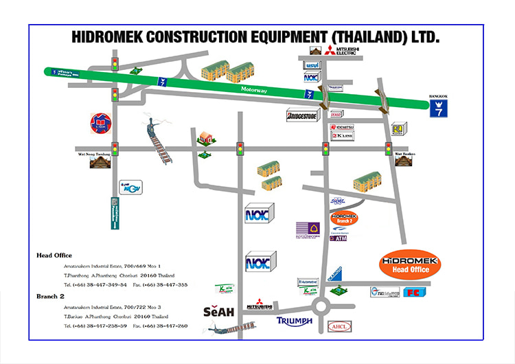 Jobs,Job Seeking,Job Search and Apply %ฮิโดรเม็ก คอนสตรัคชั่น อิควิปเม้นท์ ประเทศไทย