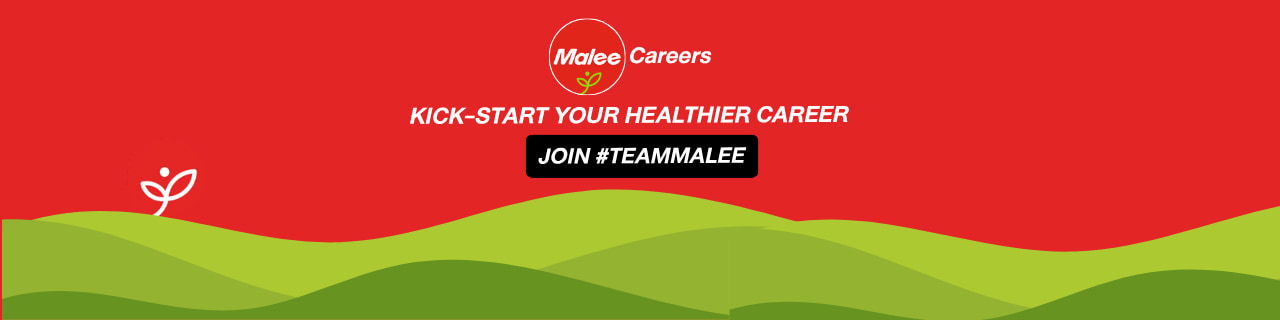 งาน,หางาน,สมัครงาน %Malee Group Public