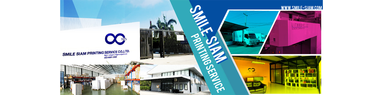 งาน,หางาน,สมัครงาน Smile Siam Printing Service