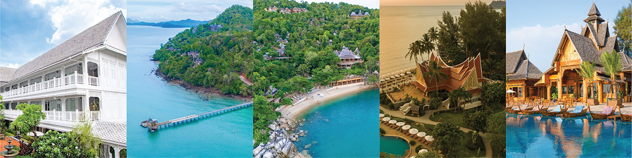 งาน,หางาน,สมัครงาน %Santhiya Resorts  Spas