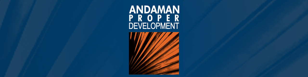 งาน,หางาน,สมัครงาน Andaman Proper Development