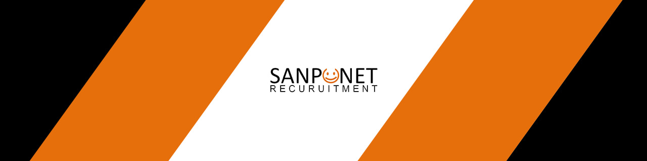 งาน,หางาน,สมัครงาน SANPONET Recruitment Thailand