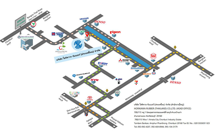 Jobs,Job Seeking,Job Search and Apply %Horikawa Rubber Thailand