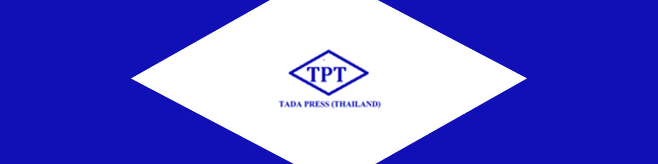 งาน,หางาน,สมัครงาน Tada Press Thailand