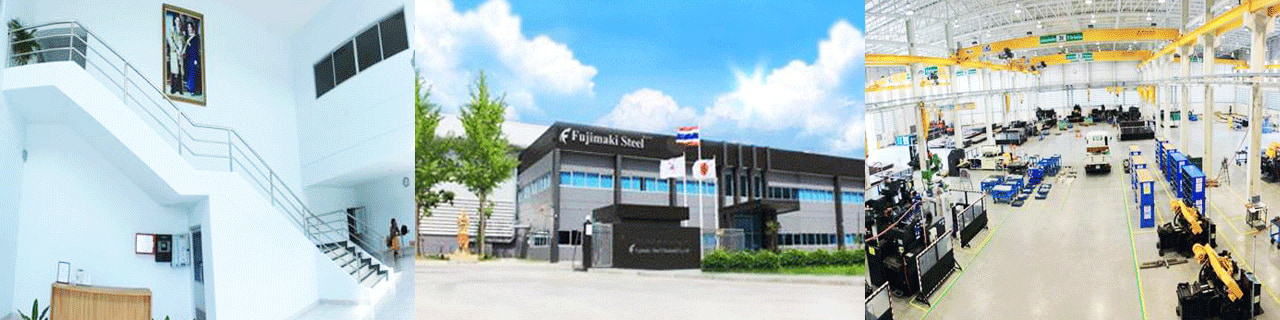 งาน,หางาน,สมัครงาน Fujimaki Steel Thailand