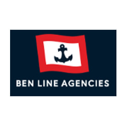 งาน,หางาน,สมัครงาน Ben Line Agencies Thailand Ltd