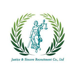 งาน,หางาน,สมัครงาน Justice  Sincere Recruitment