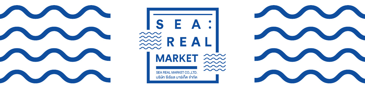 งาน,หางาน,สมัครงาน Sea Real Market