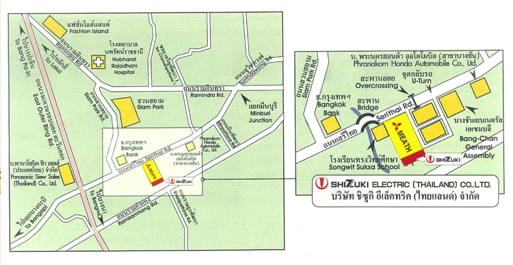 งาน,หางาน,สมัครงาน %ชิซูกิ อีเล็คทริค ไทยแลนด์