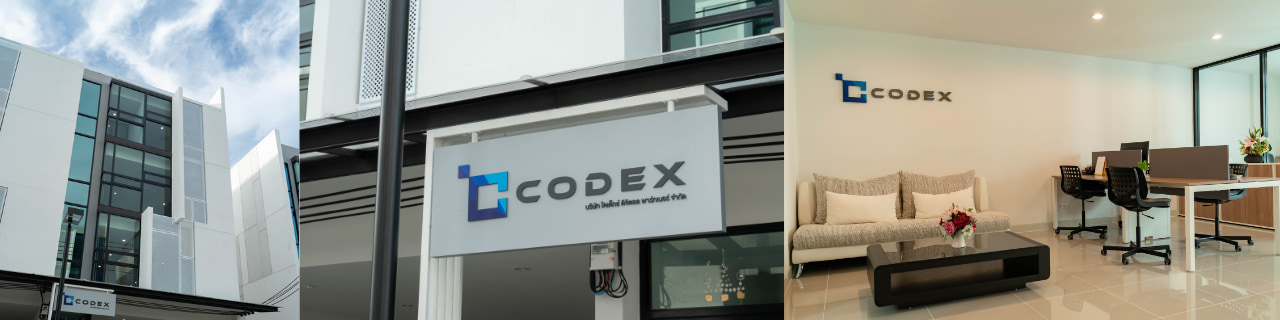 งาน,หางาน,สมัครงาน Codex Digital Partner