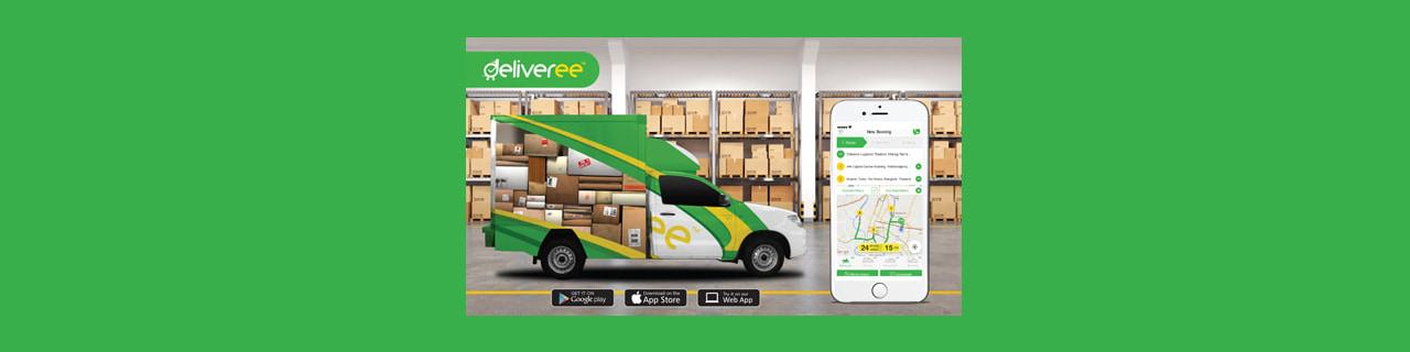 Jobs,Job Seeking,Job Search and Apply %Deliveree Thailand