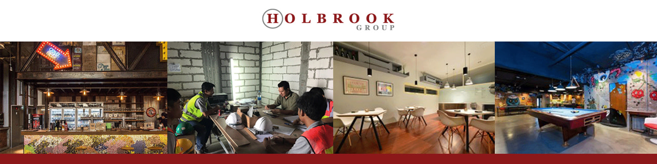 งาน,หางาน,สมัครงาน Holbrook Group