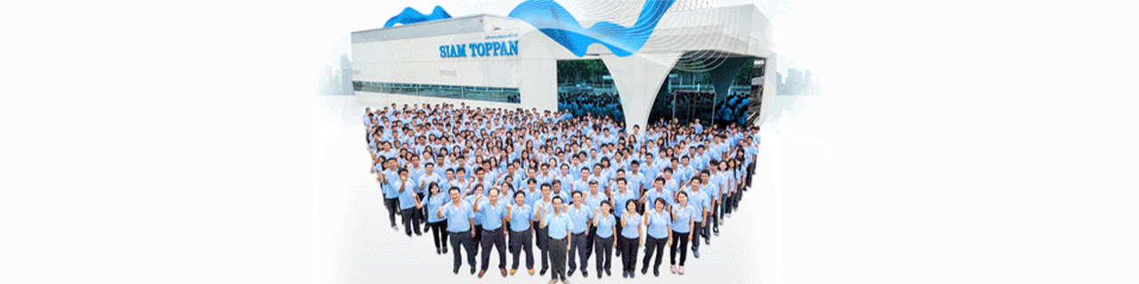 Jobs,Job Seeking,Job Search and Apply Siam Toppan Packaging CoLtd