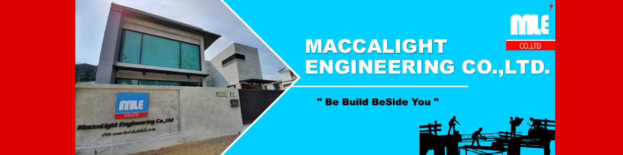 งาน,หางาน,สมัครงาน Macca Light Engineering