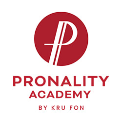 งาน,หางาน,สมัครงาน สถาบันสอนบุคลิกภาพเเละการสื่อสาร Pronality Academy by Kru Fon