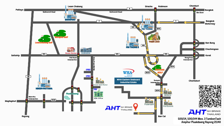 งาน,หางาน,สมัครงาน %เอเอช เบรค ไทยแลนด์