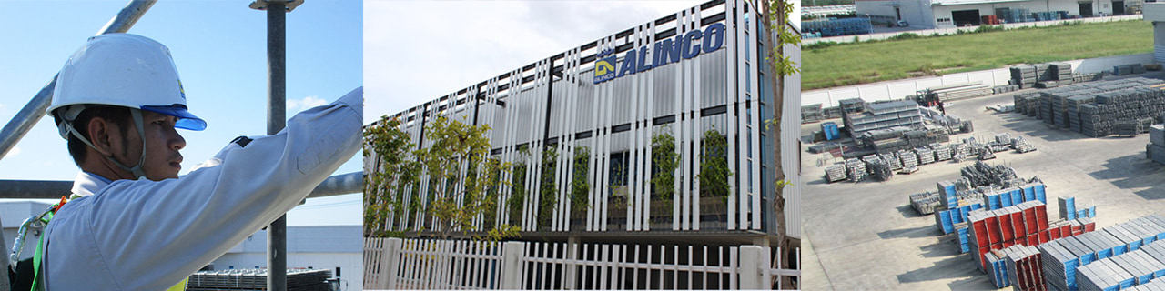 งาน,หางาน,สมัครงาน ALINCO SCAFFOLDING THAILAND