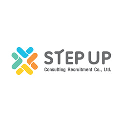 งาน,หางาน,สมัครงาน Step Up Consulting Recruitment