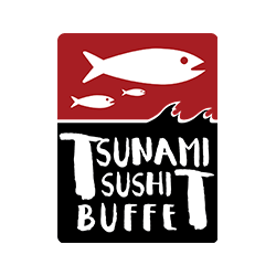 งาน,หางาน,สมัครงาน ฮิคโครี่ บุชเชอร์  Tsunami Sushi Buffet