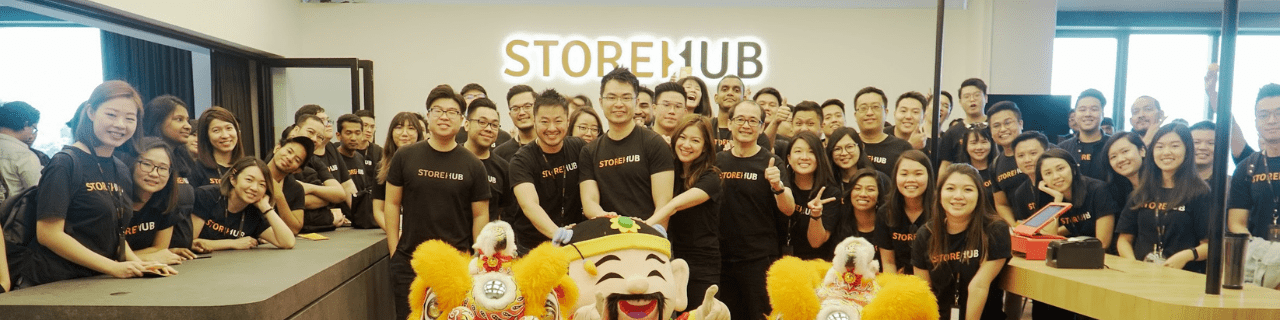 งาน,หางาน,สมัครงาน StoreHub Thailand