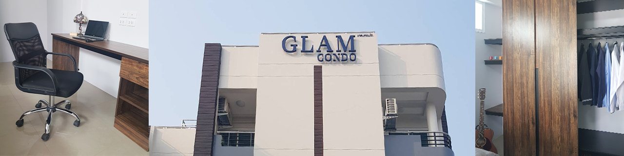 งาน,หางาน,สมัครงาน Glam Condo