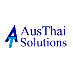 งาน,หางาน,สมัครงาน Austhai Solutions