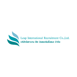 งาน,หางาน,สมัครงาน Leap International Recruitment