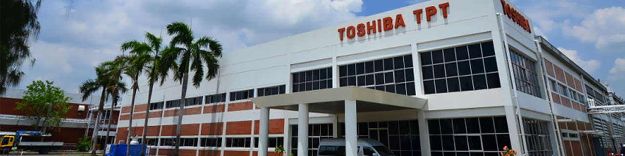งาน,หางาน,สมัครงาน Toshiba Consumer ProductThailand