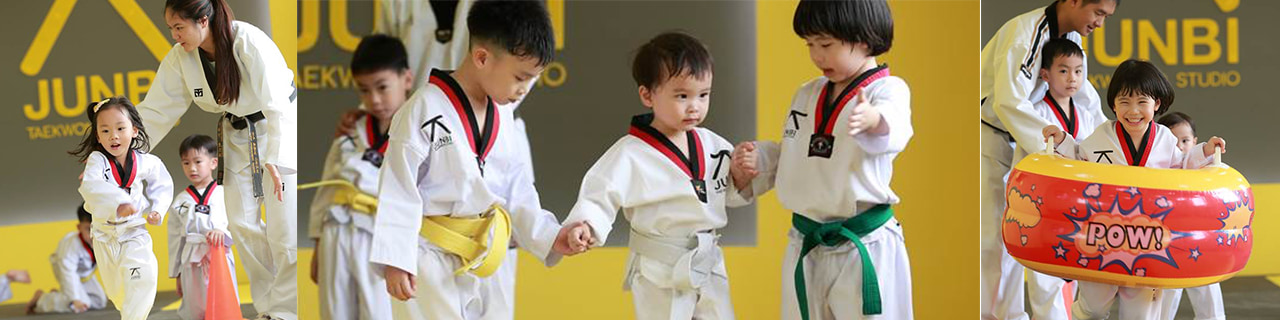 งาน,หางาน,สมัครงาน Junbi Taekwondo Studio