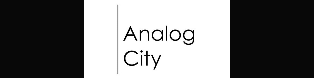 งาน,หางาน,สมัครงาน Analog City