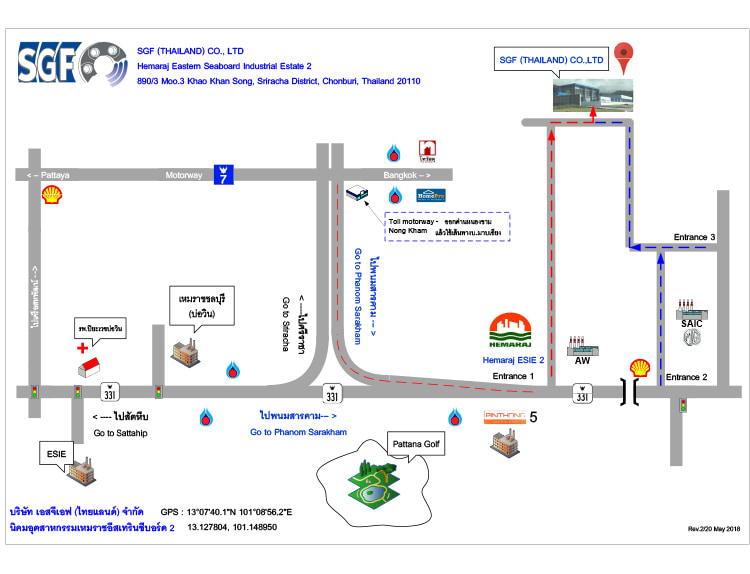 งาน,หางาน,สมัครงาน %SGF THAILAND