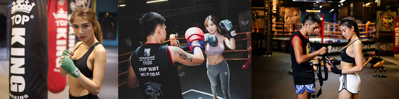 งาน,หางาน,สมัครงาน Top Fight Muay Thai CO