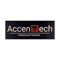 งาน,หางาน,สมัครงาน Accentech Solutions