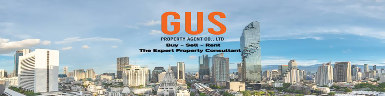 งาน,หางาน,สมัครงาน Gus Property Agent
