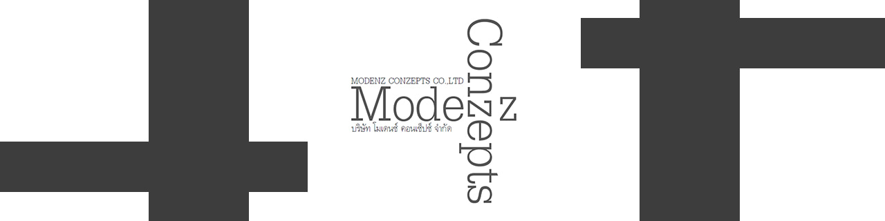 งาน,หางาน,สมัครงาน Modenz Conzepts