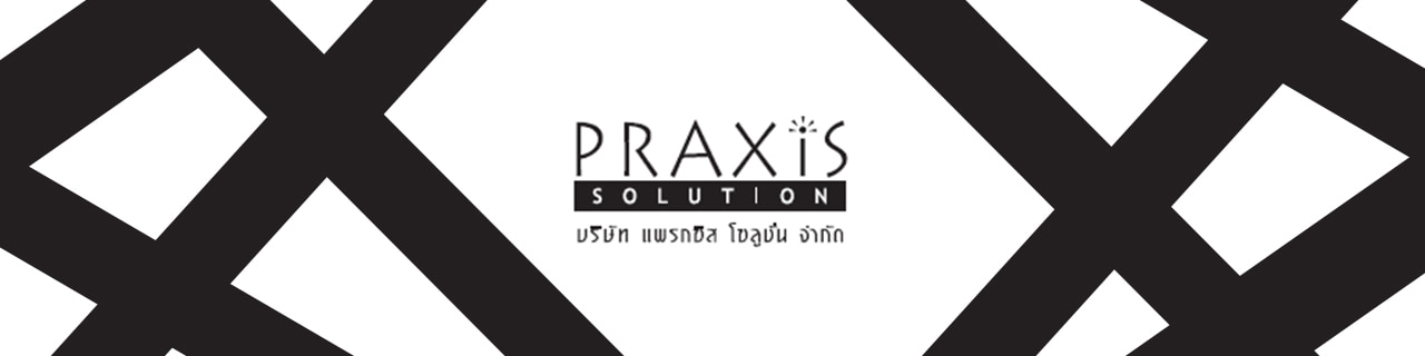 งาน,หางาน,สมัครงาน PRAXIS SOLUTION