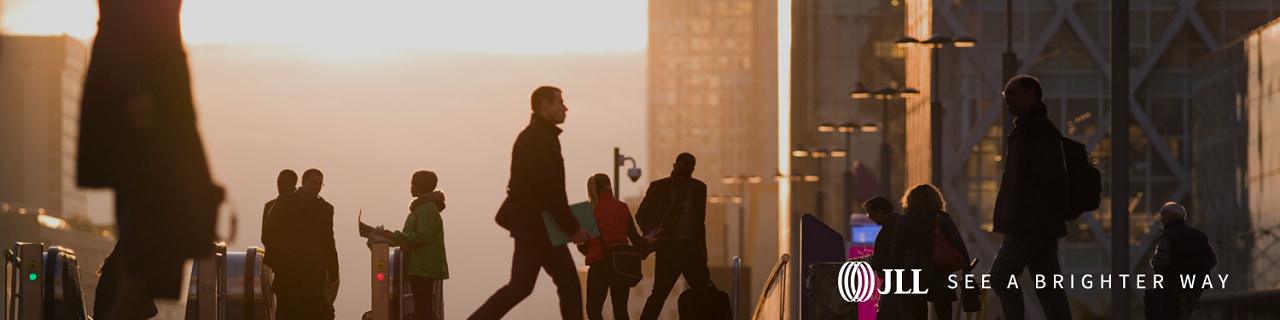 งาน,หางาน,สมัครงาน %Jones Lang LaSalle Thailand