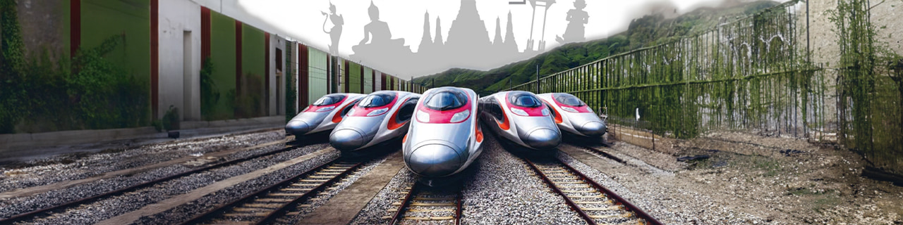 งาน,หางาน,สมัครงาน โครงการรถไฟความเร็วสูงไทยจีน ช่วงที่ 1 กรุงเทพ  นครราชสีมา