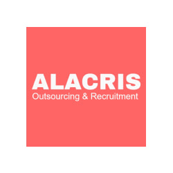 งาน,หางาน,สมัครงาน Alacris Outsourcing Recruitment