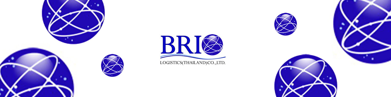 งาน,หางาน,สมัครงาน BRIO LOGISTICS THAILAND CO