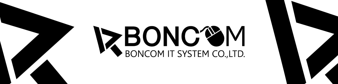 งาน,หางาน,สมัครงาน BONCOM IT SYSTEM CO
