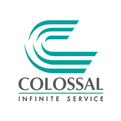งาน,หางาน,สมัครงาน Colossal International
