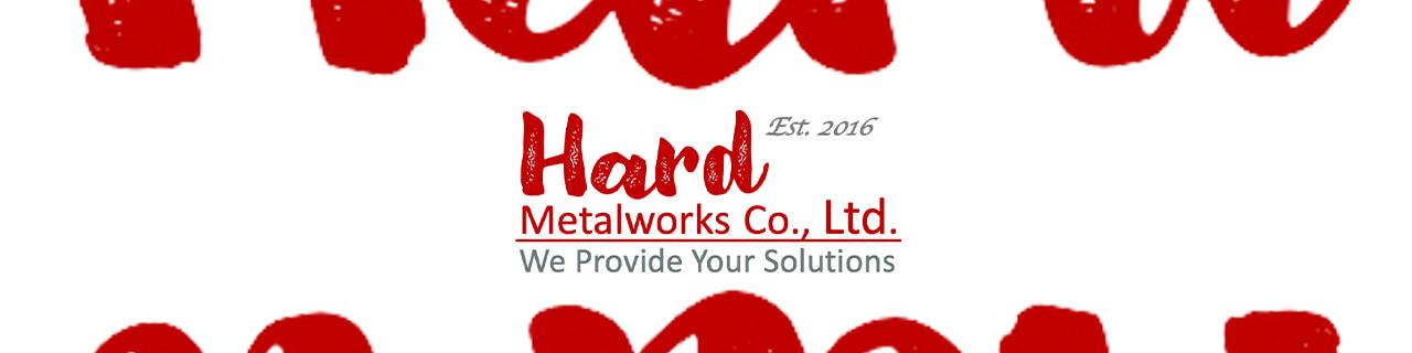 งาน,หางาน,สมัครงาน Hard Metalworks co Ltd