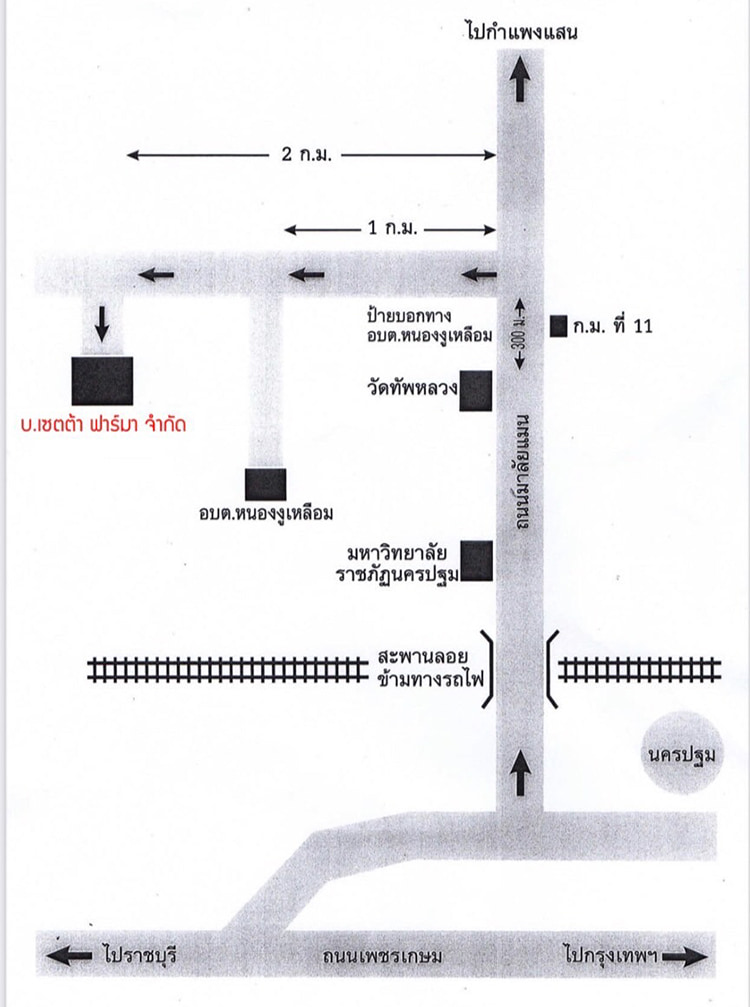งาน,หางาน,สมัครงาน %Zetta Pharma
